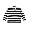 Striped Polo Shirt
