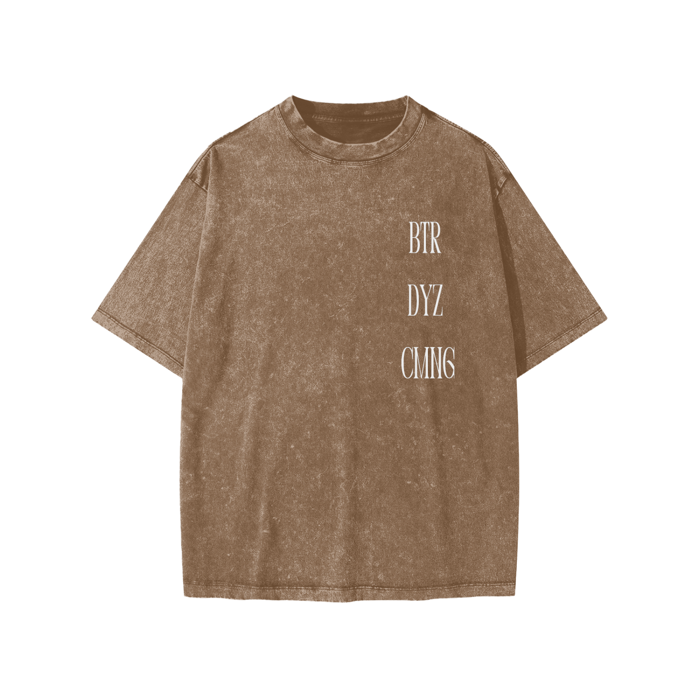 Snow Washed Kids' T-Shirt
