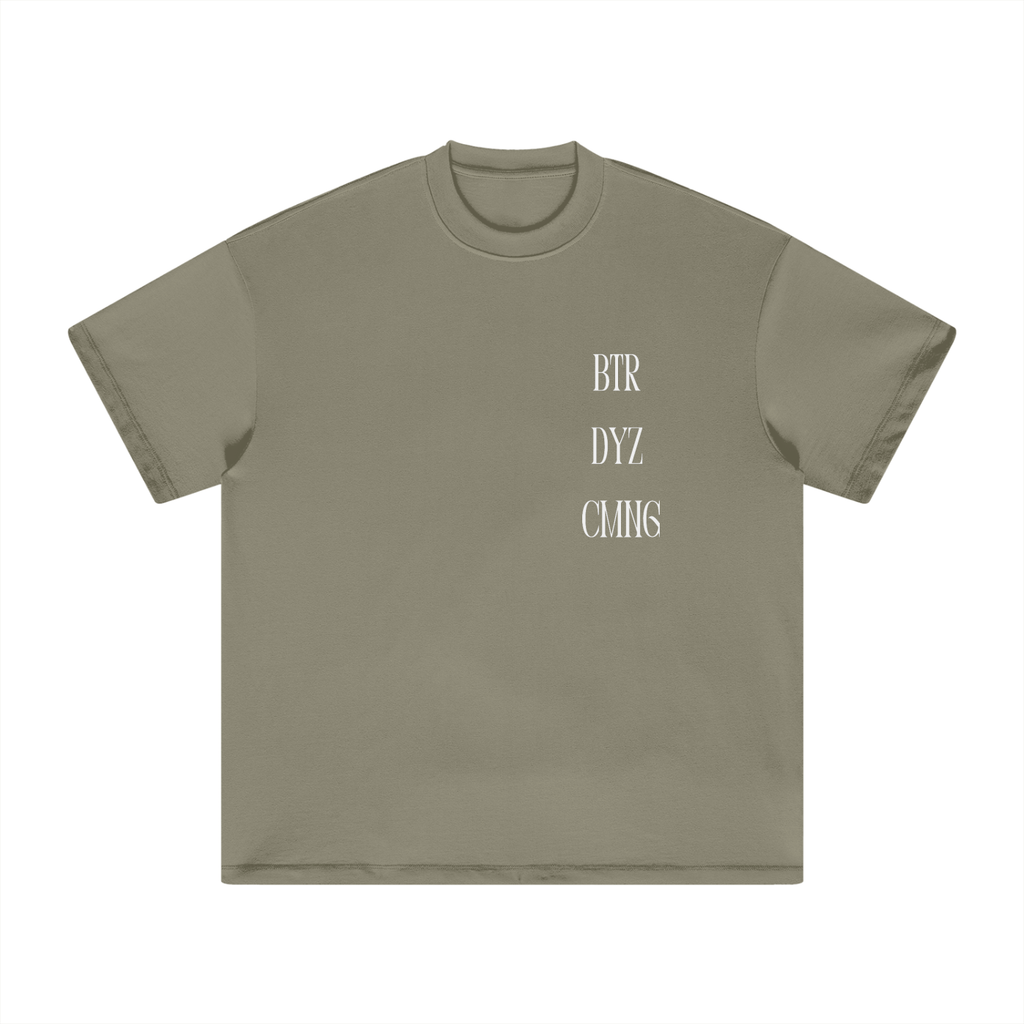 Heavyweight Earth Tone T-Shirt