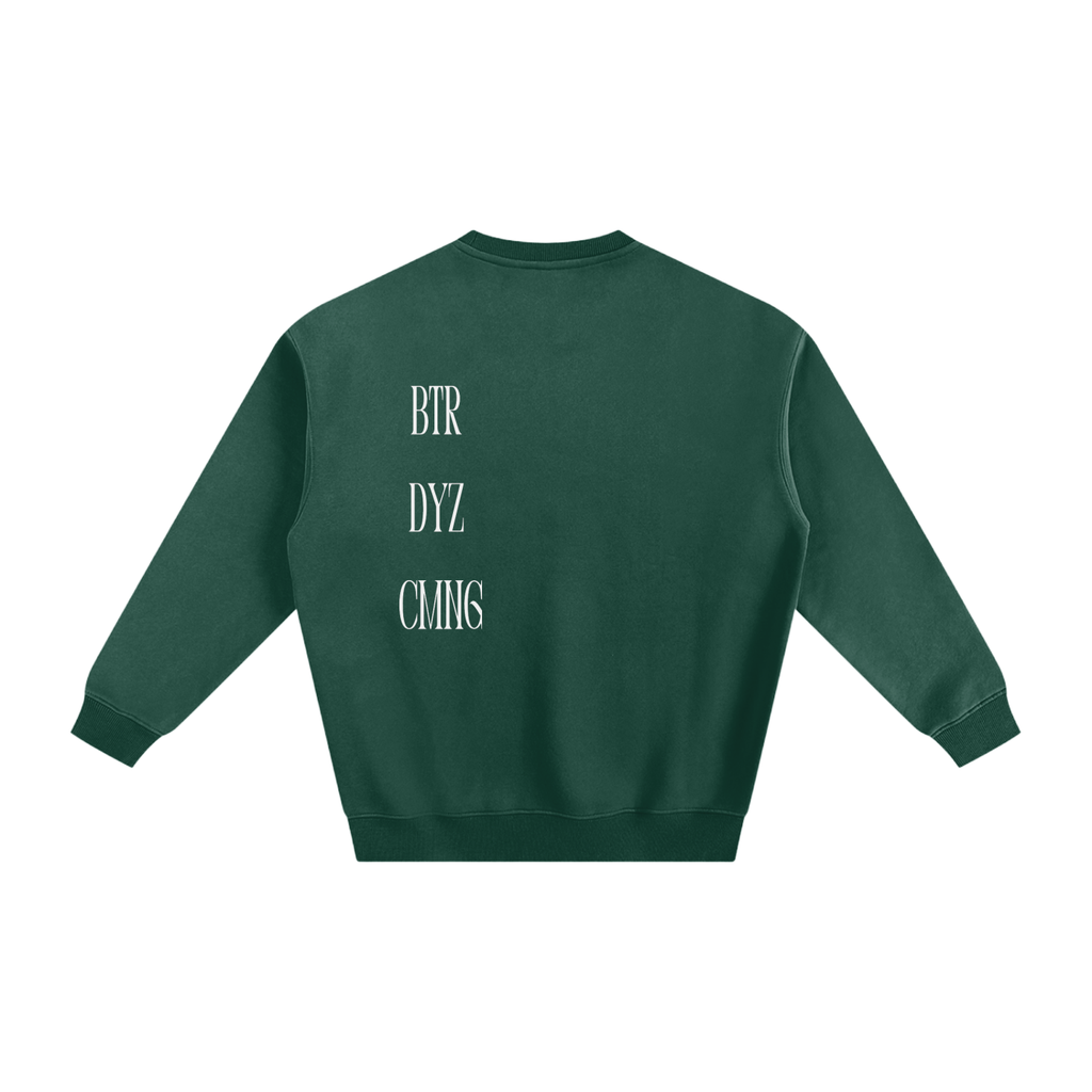Unisex Fleeced Sweatshirt