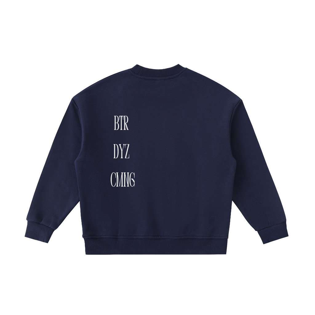 Essential Fleece Kids' Crewneck Sweatshirt