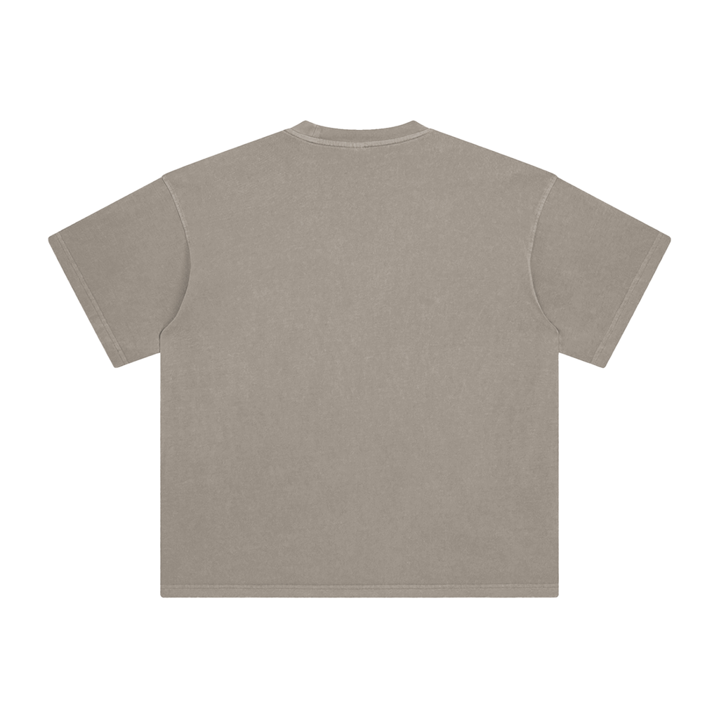 BDC Logo Enzyme Washed T-Shirt