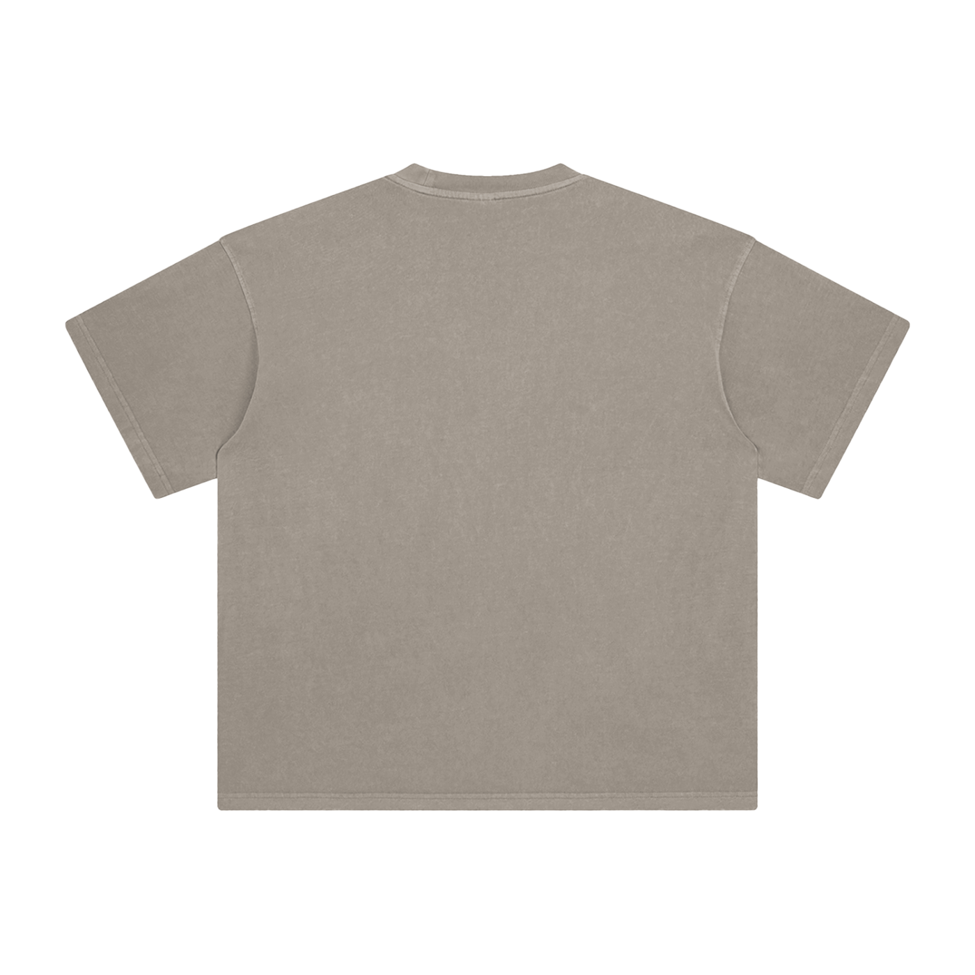 BDC Logo Enzyme Washed T-Shirt