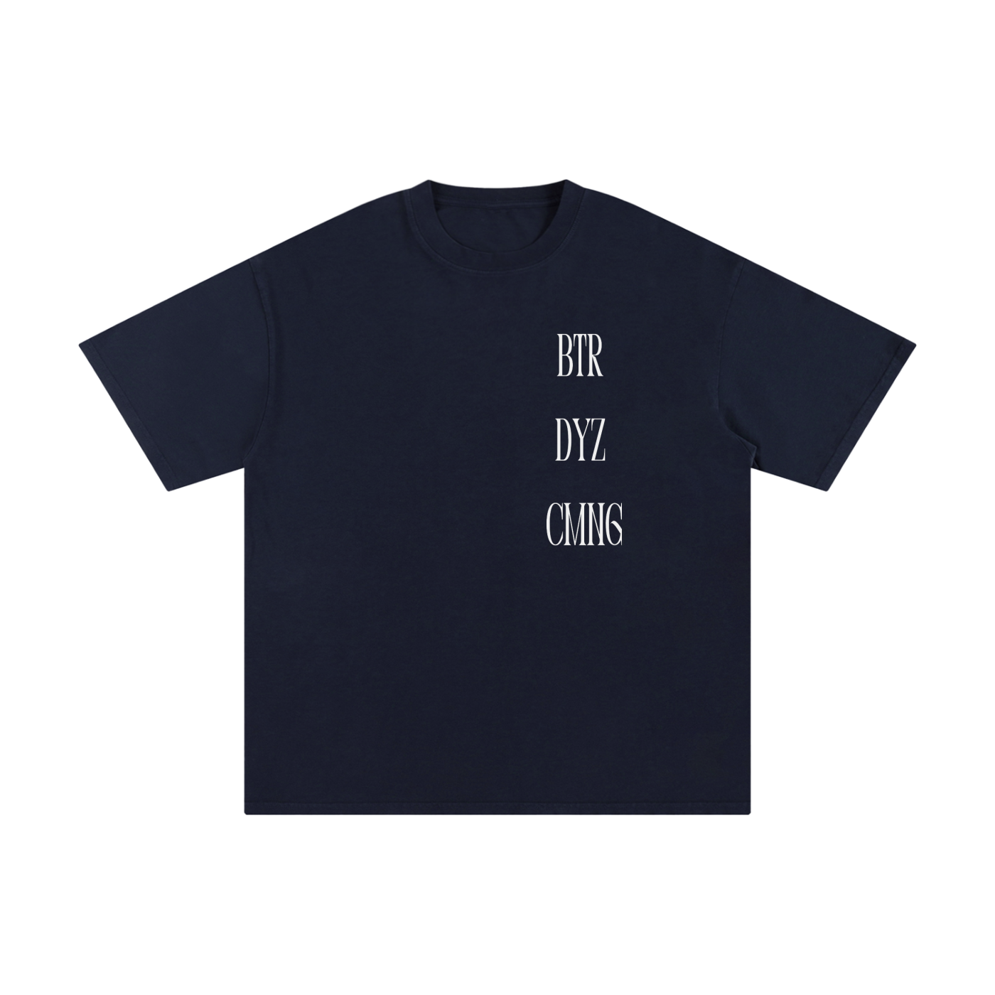 Unisex BDC Cotton T-Shirt