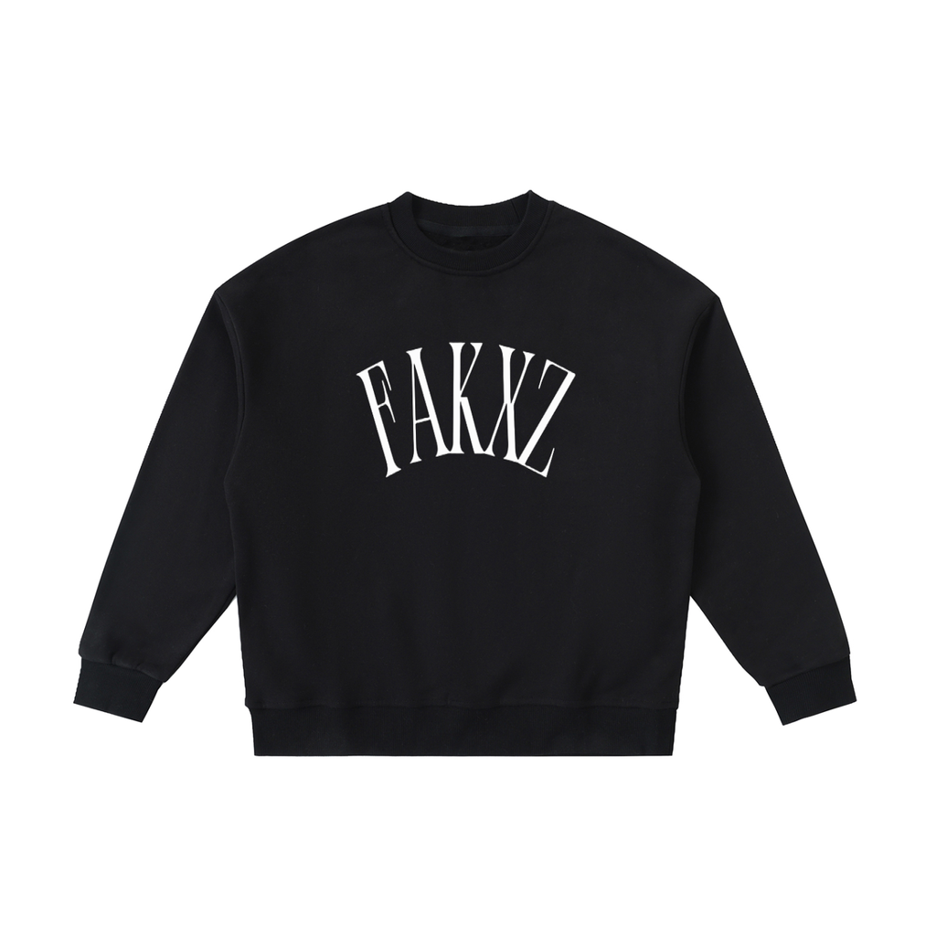 Essential Fleece Kids' Crewneck Sweatshirt