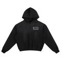 Unisex Sunfade Boxy Hoodie