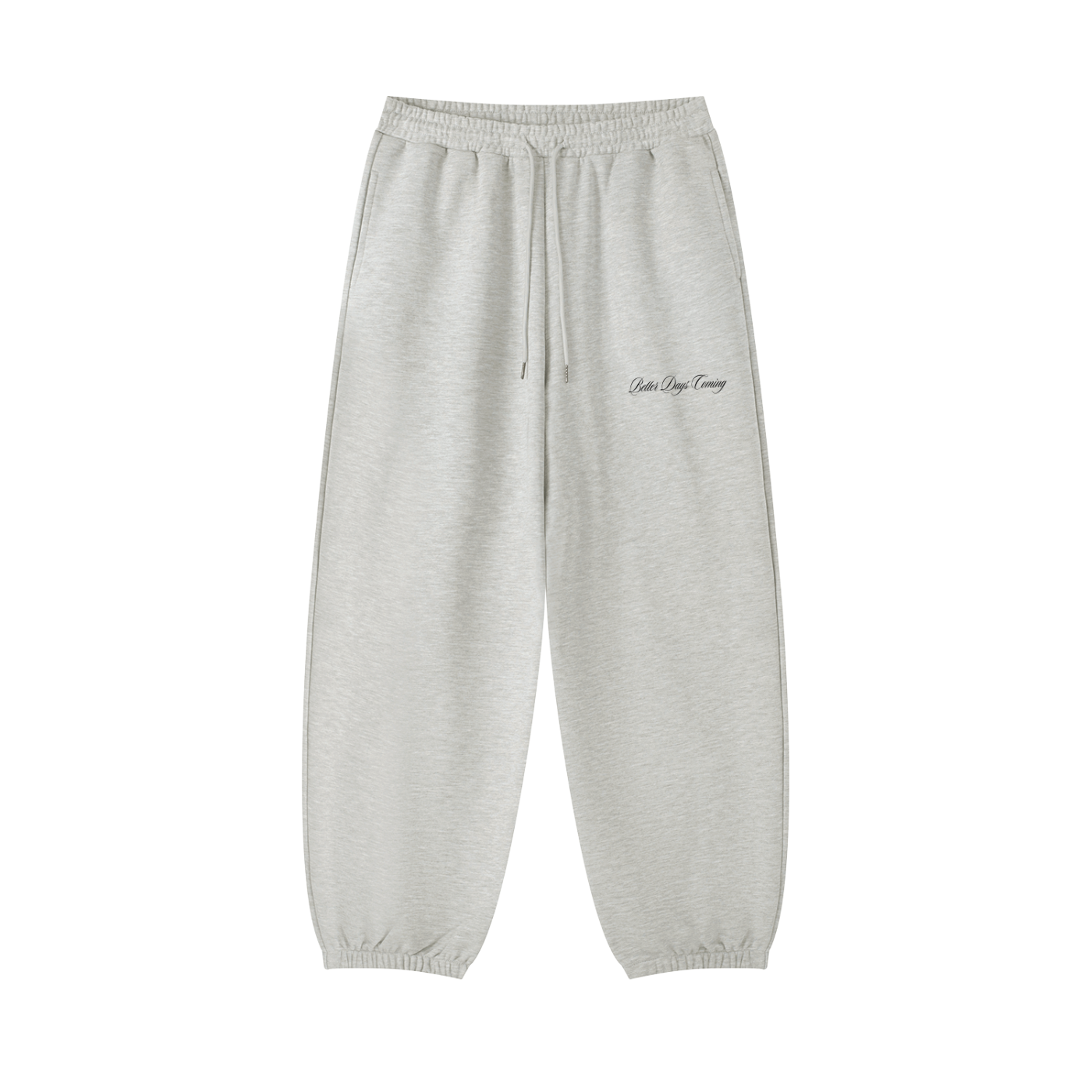 Women's Essential Jogged Sweatpants