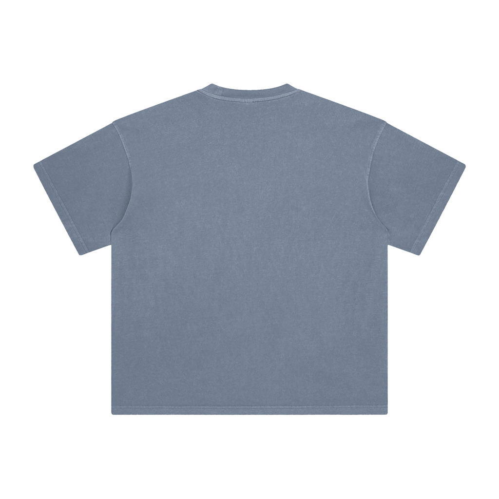 BDC Logo Enzyme Washed T-Shirt