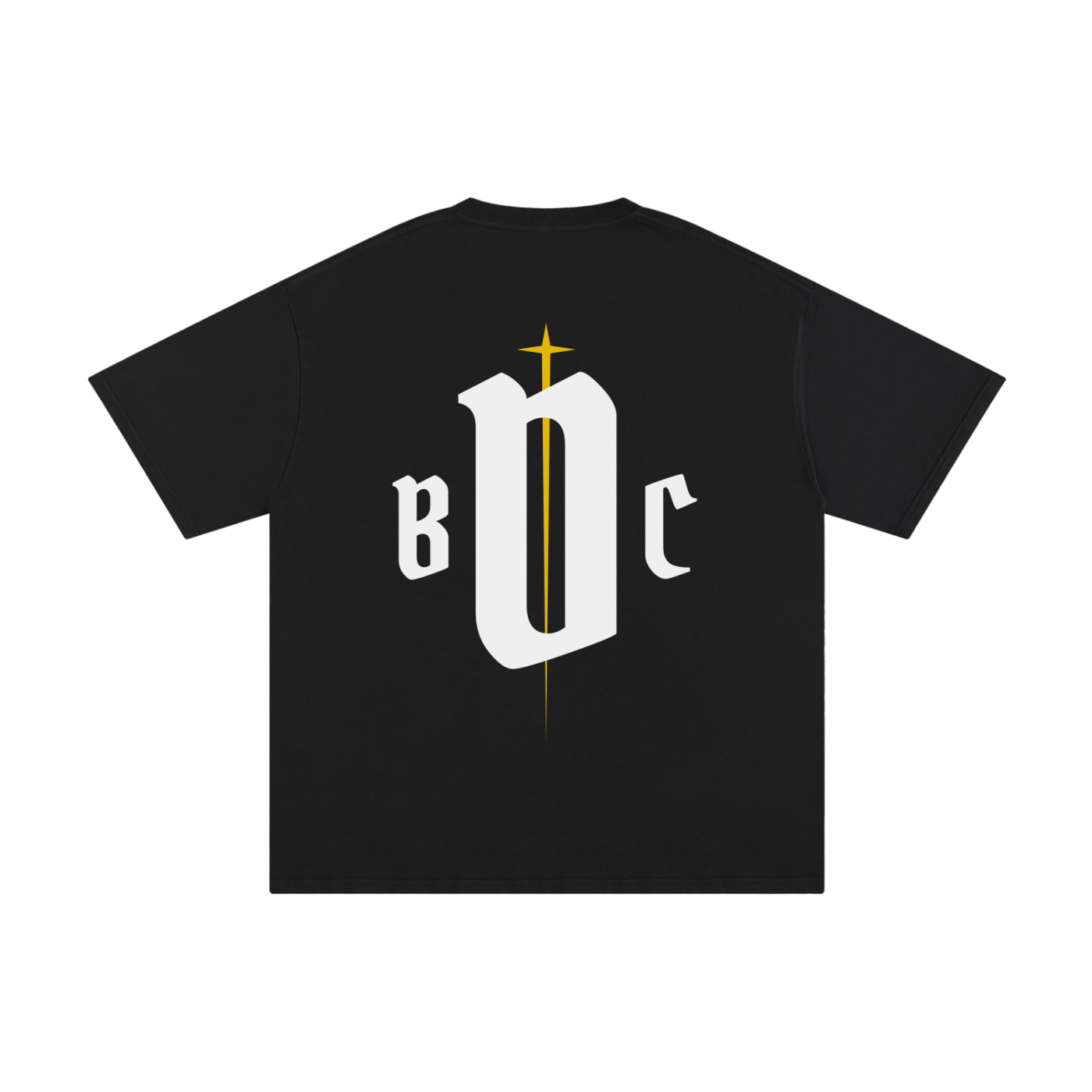 Unisex BDC Cotton T-Shirt