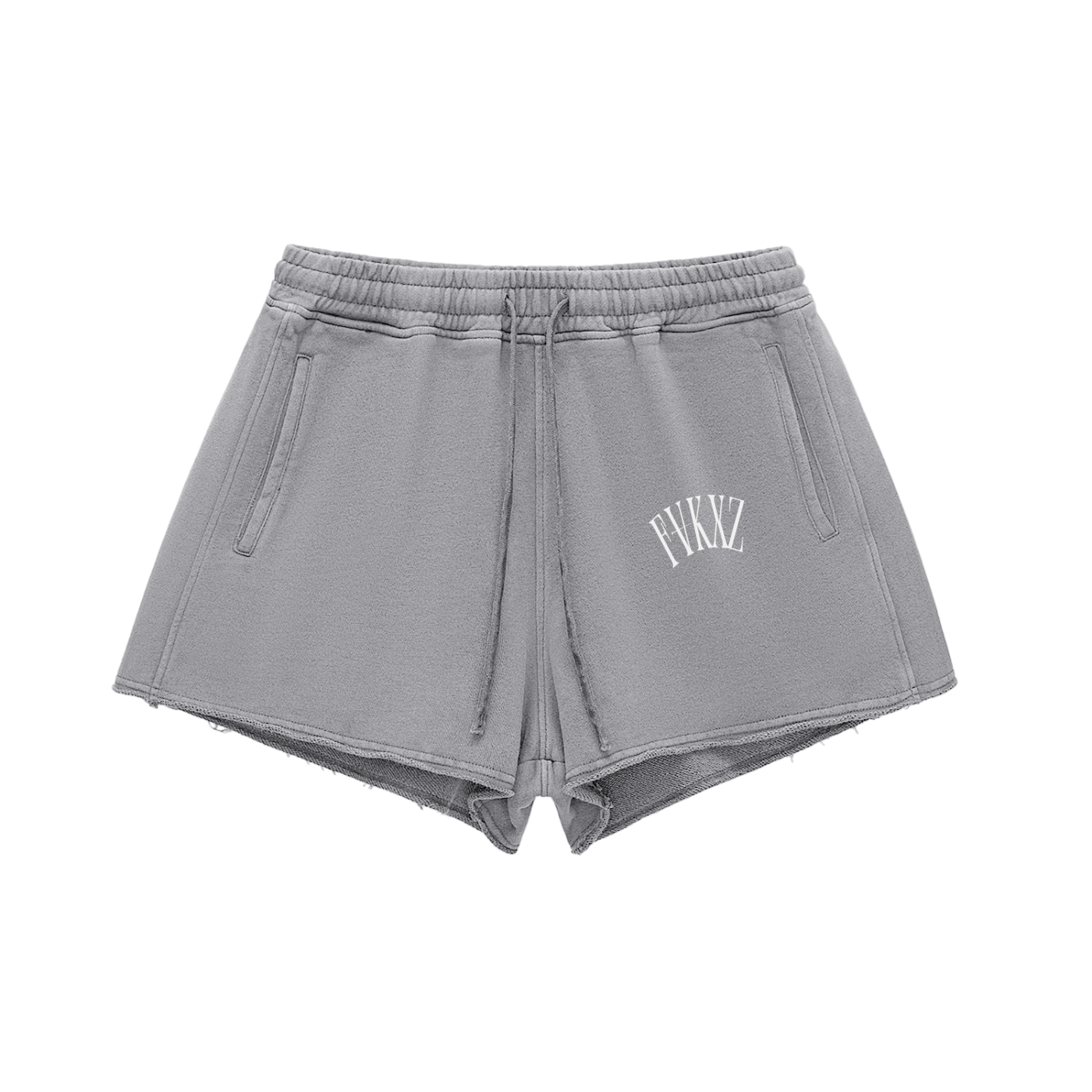 Women's Snow Washed Fakxz Shorts