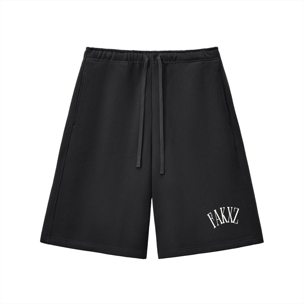 FAKXZ Fleece Shorts