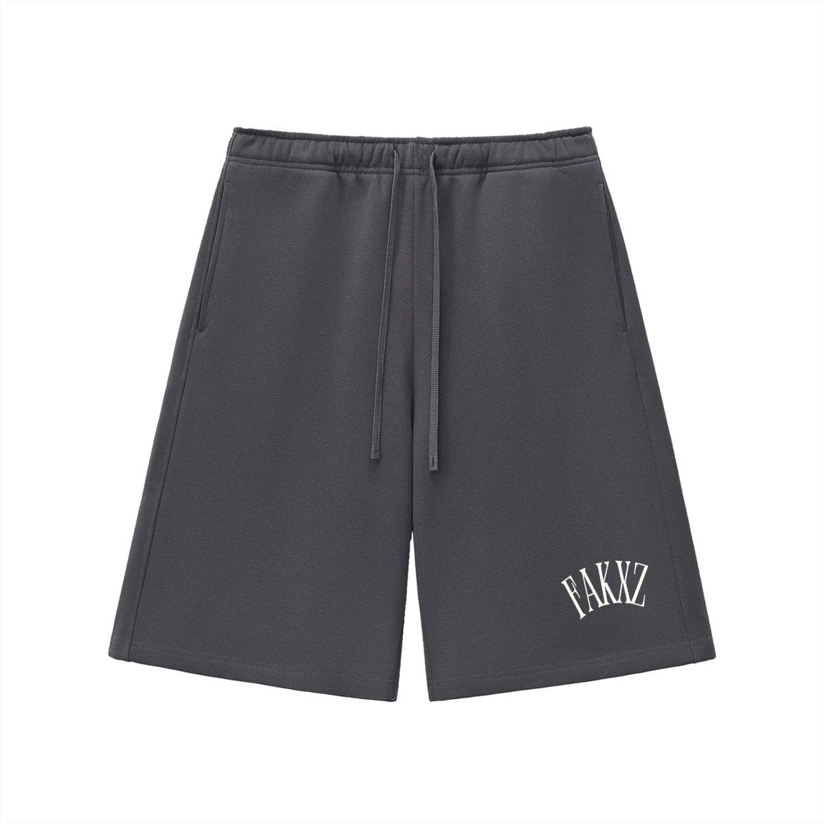 FAKXZ Fleece Shorts
