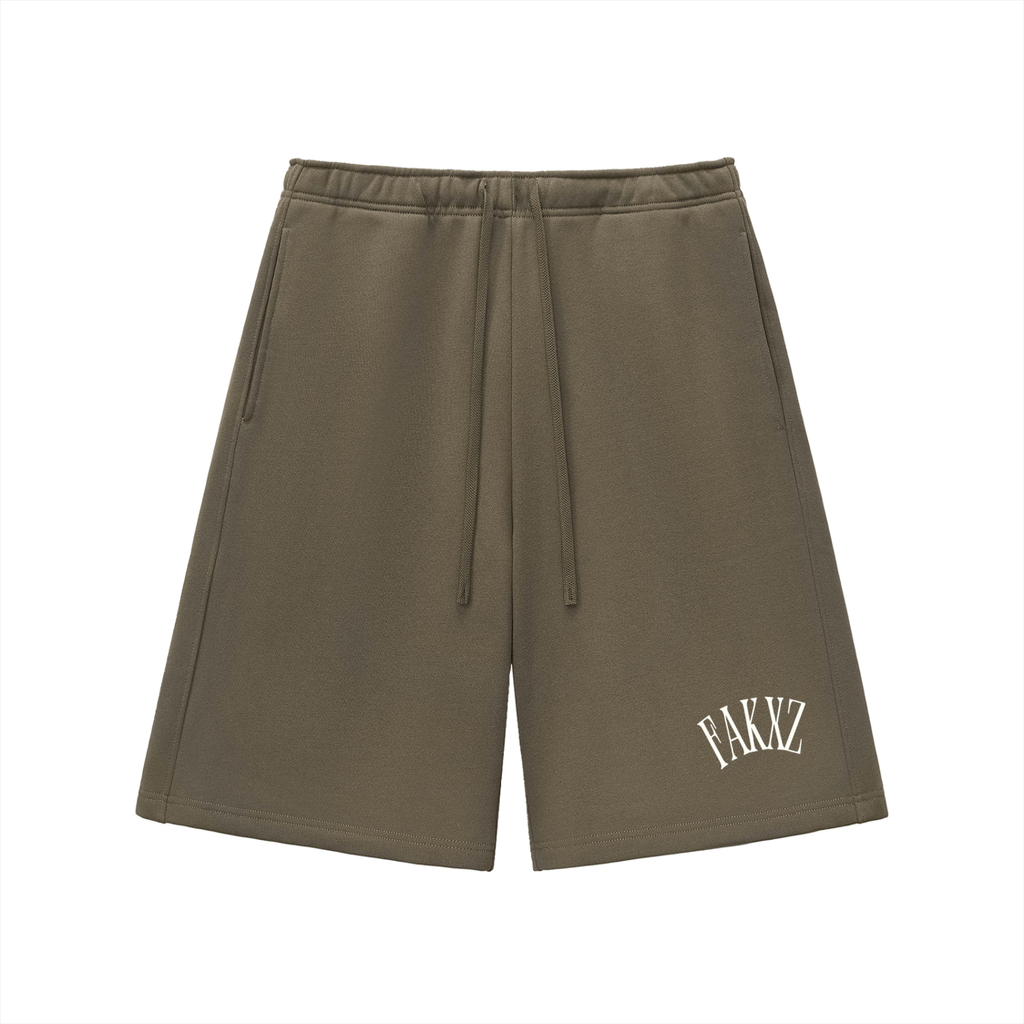 FAKXZ Fleece Shorts
