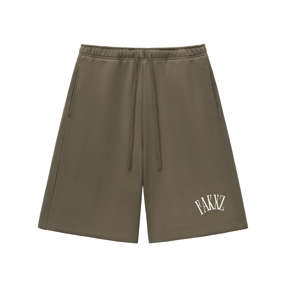 FAKXZ Fleece Shorts