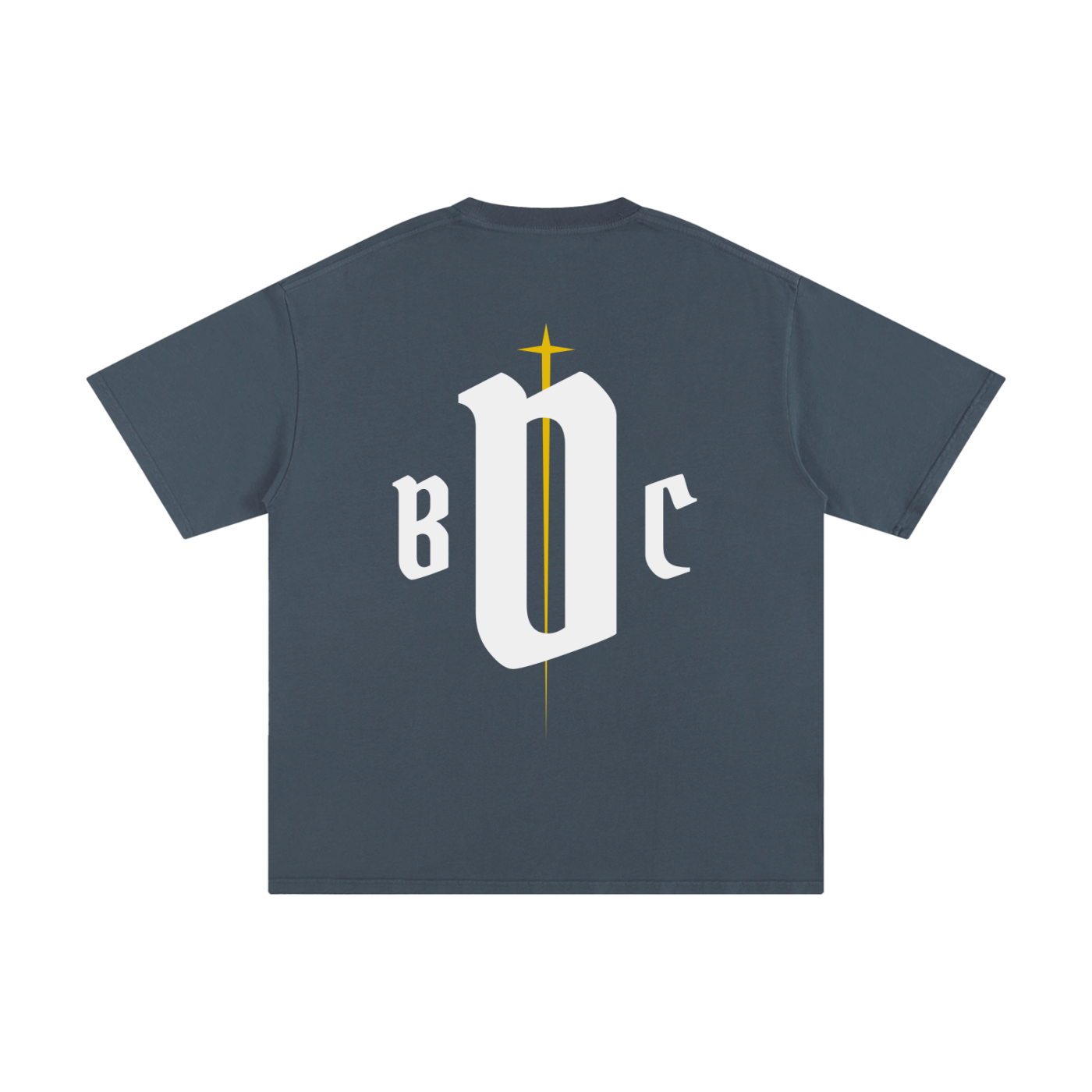 Unisex BDC Cotton T-Shirt
