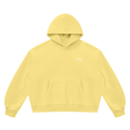 Boxy Fleece Hoodie