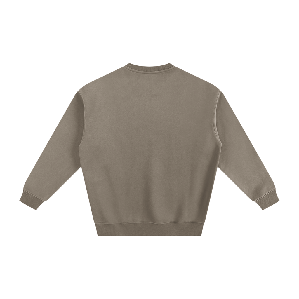 Unisex Fleeced Sweatshirt
