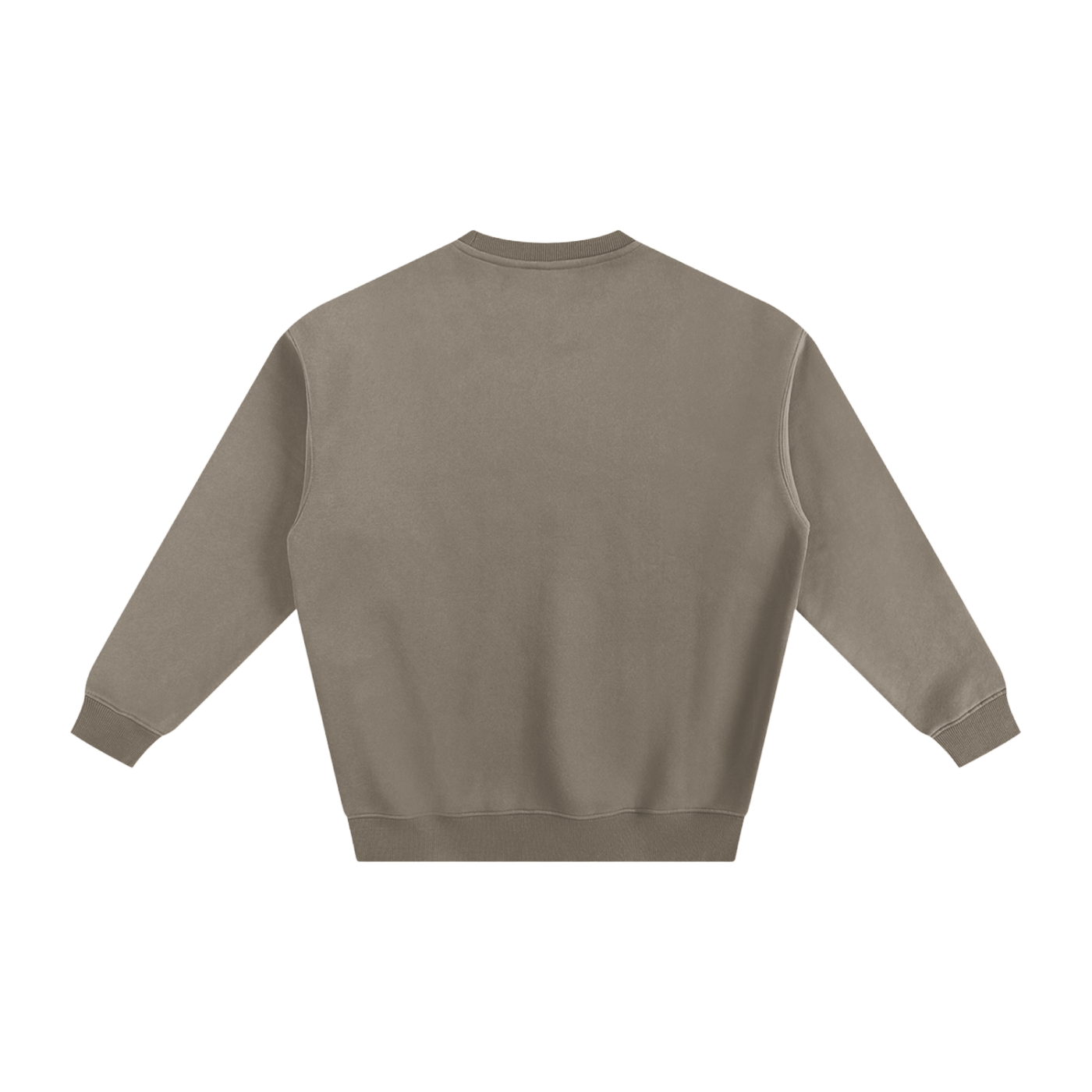 Unisex Fleeced Sweatshirt