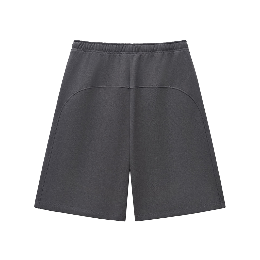 Unisex Fleece Fakxz Shorts