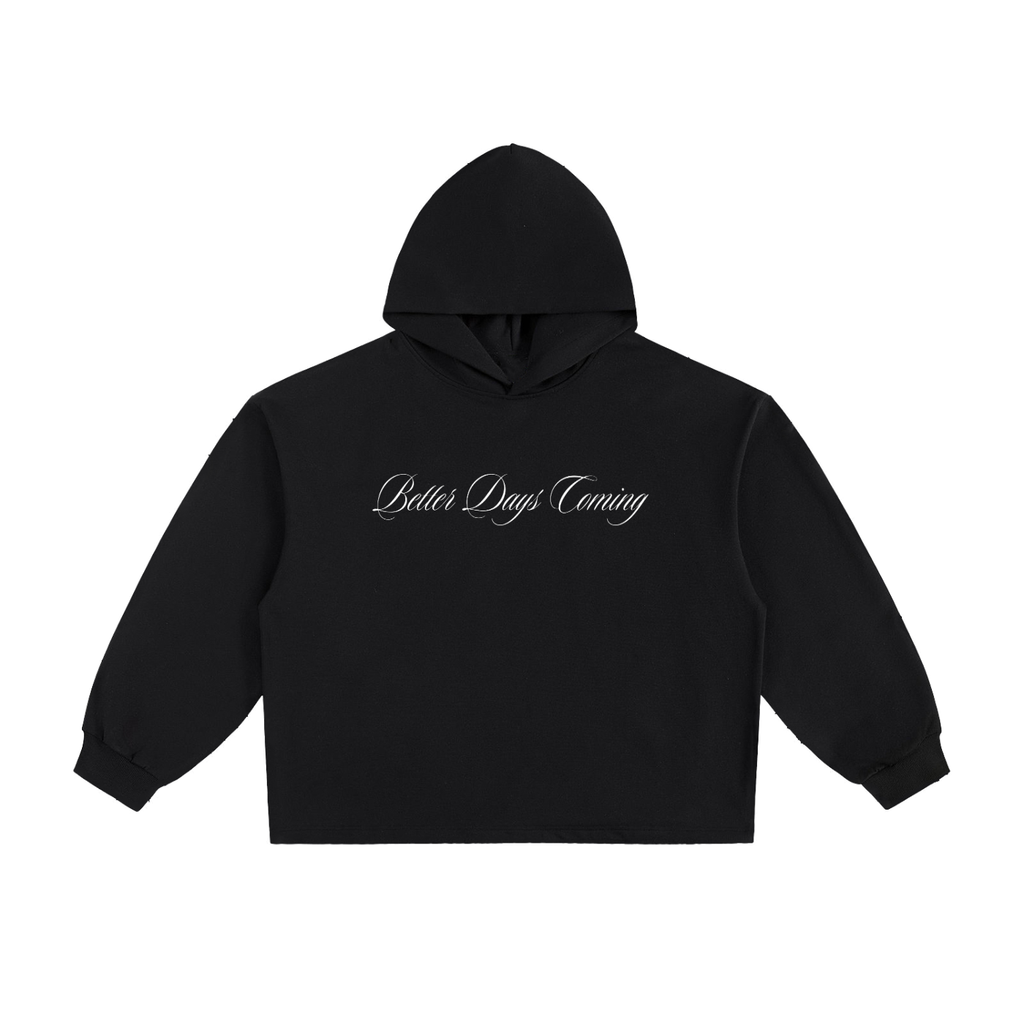 Unisex Essential Drawstring Hem Hoodie