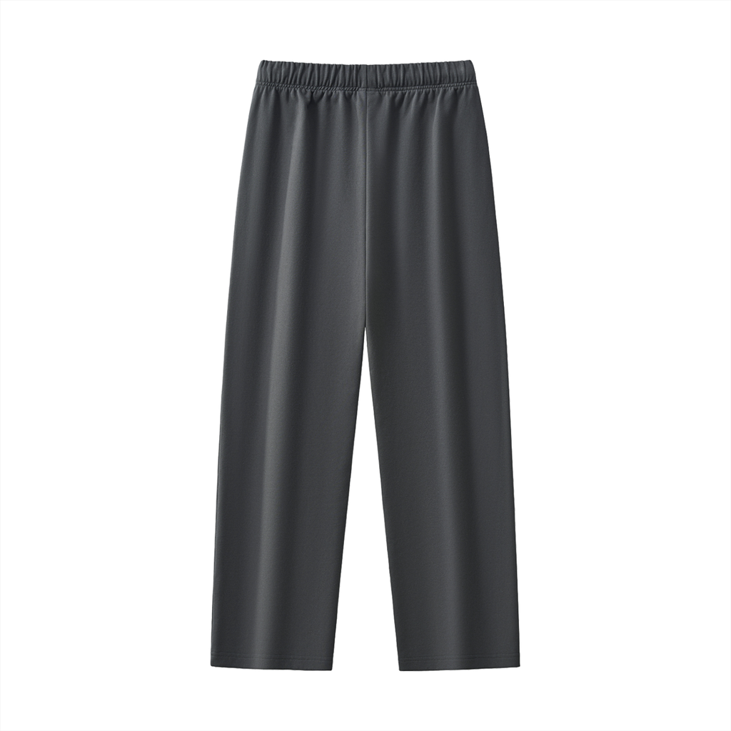 Unisex Essential Straight-Leg Sweatpants