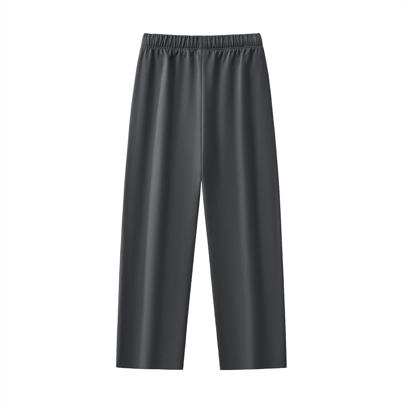 Unisex Essential Straight-Leg Sweatpants