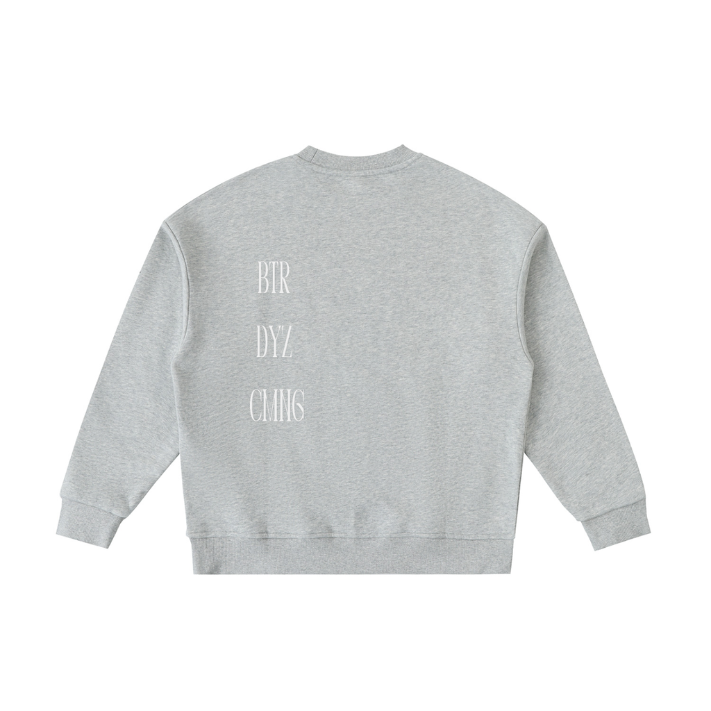 Essential Fleece Kids' Crewneck Sweatshirt