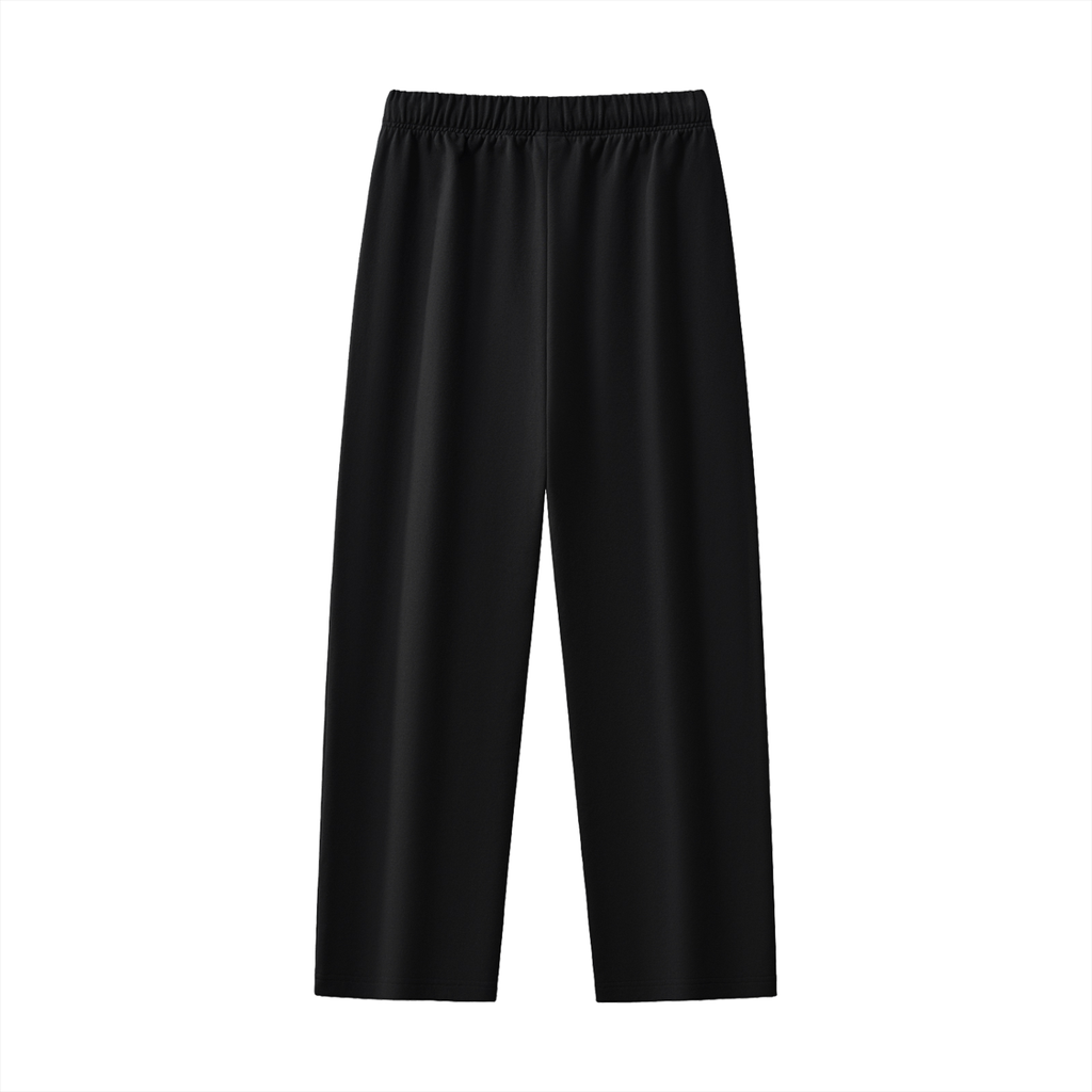 Unisex Essential Straight-Leg Sweatpants