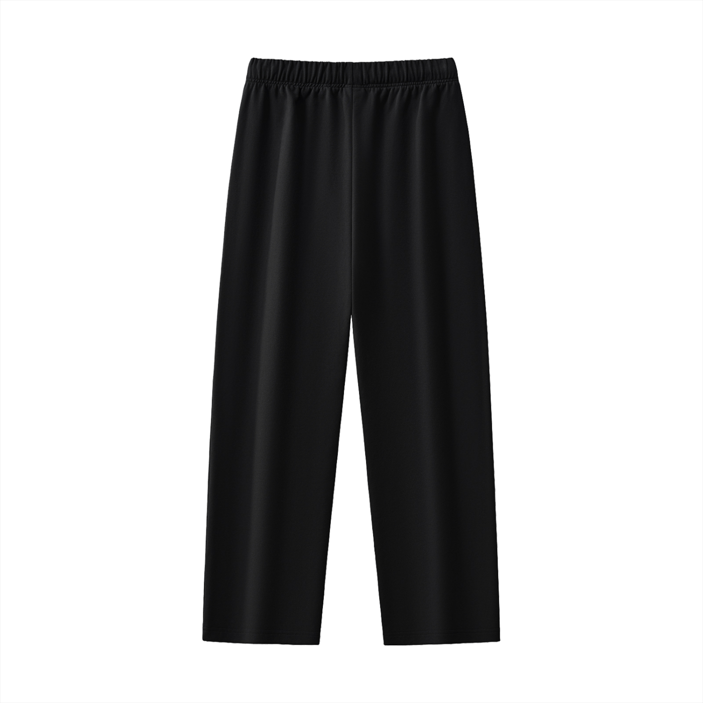 Unisex Essential Straight-Leg Sweatpants