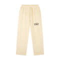 Women's Vintage Drawstring Sweatpants