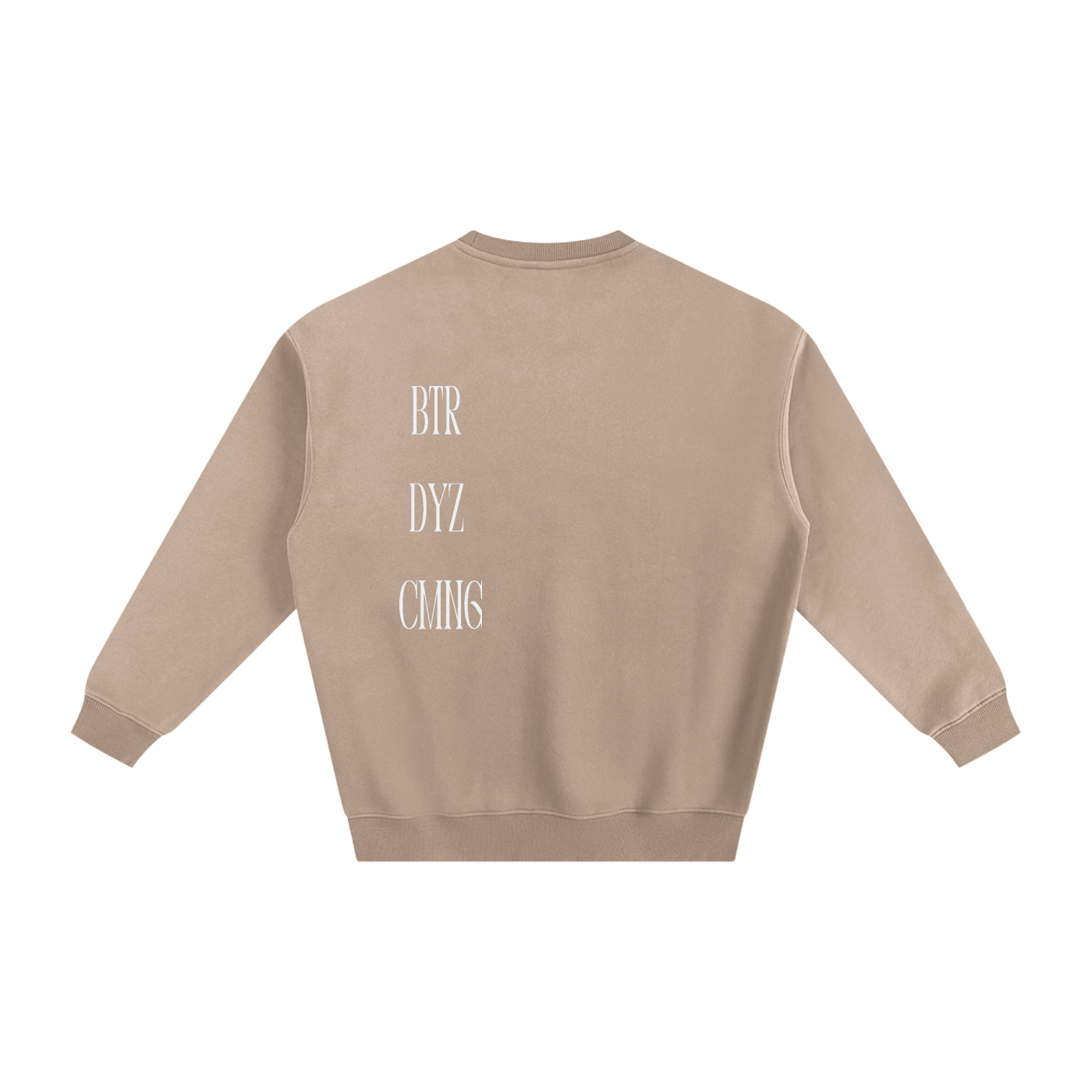 Unisex Fleeced Sweatshirt