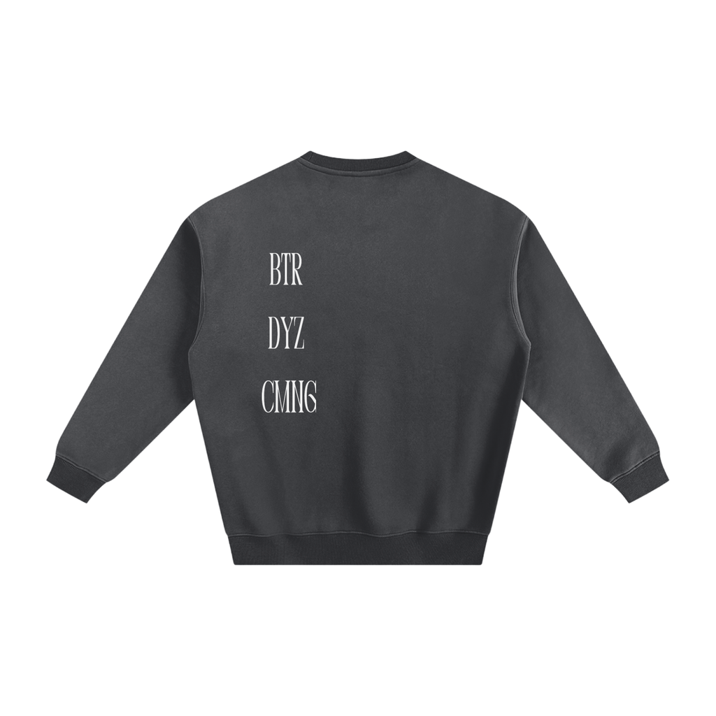 Unisex Fleeced Sweatshirt