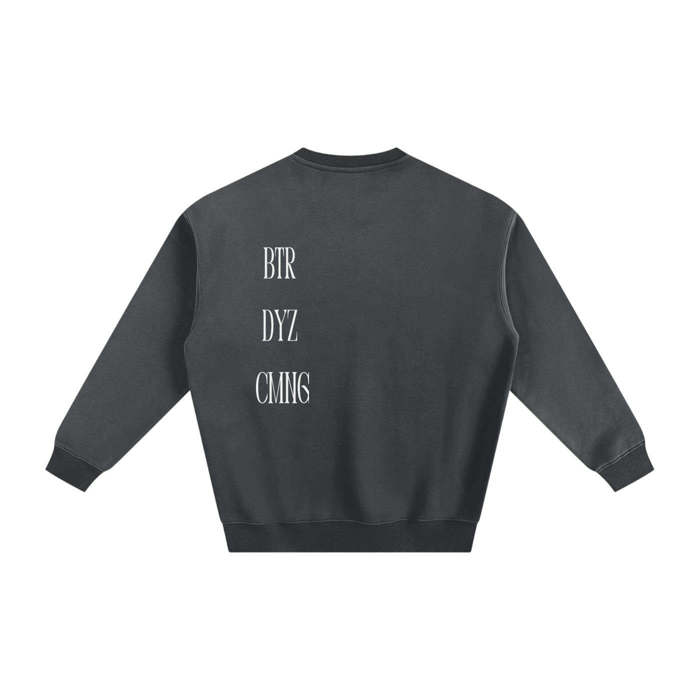 Unisex Fleeced Sweatshirt