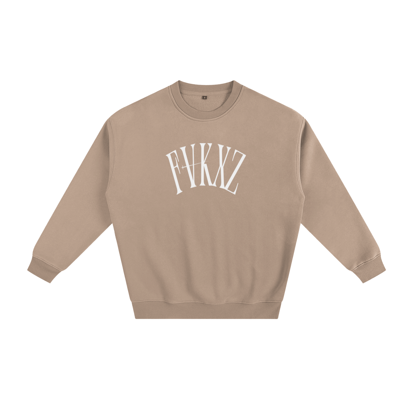 Unisex Fleeced Sweatshirt
