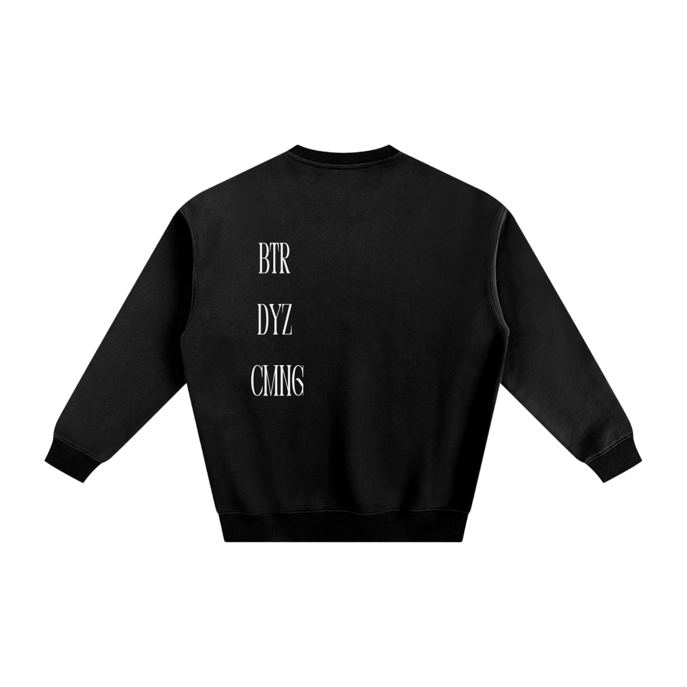 Unisex Fleeced Sweatshirt