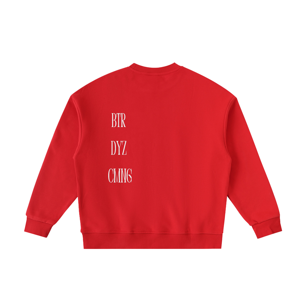 Essential Fleece Kids' Crewneck Sweatshirt