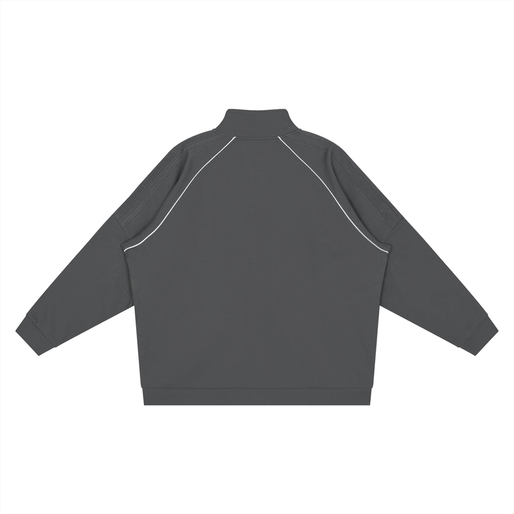 BDC Reflection Striped Jacket
