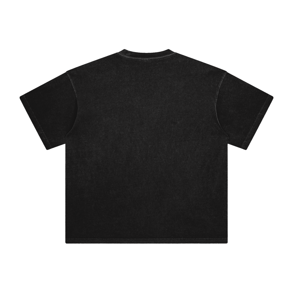 BDC Logo Enzyme Washed T-Shirt