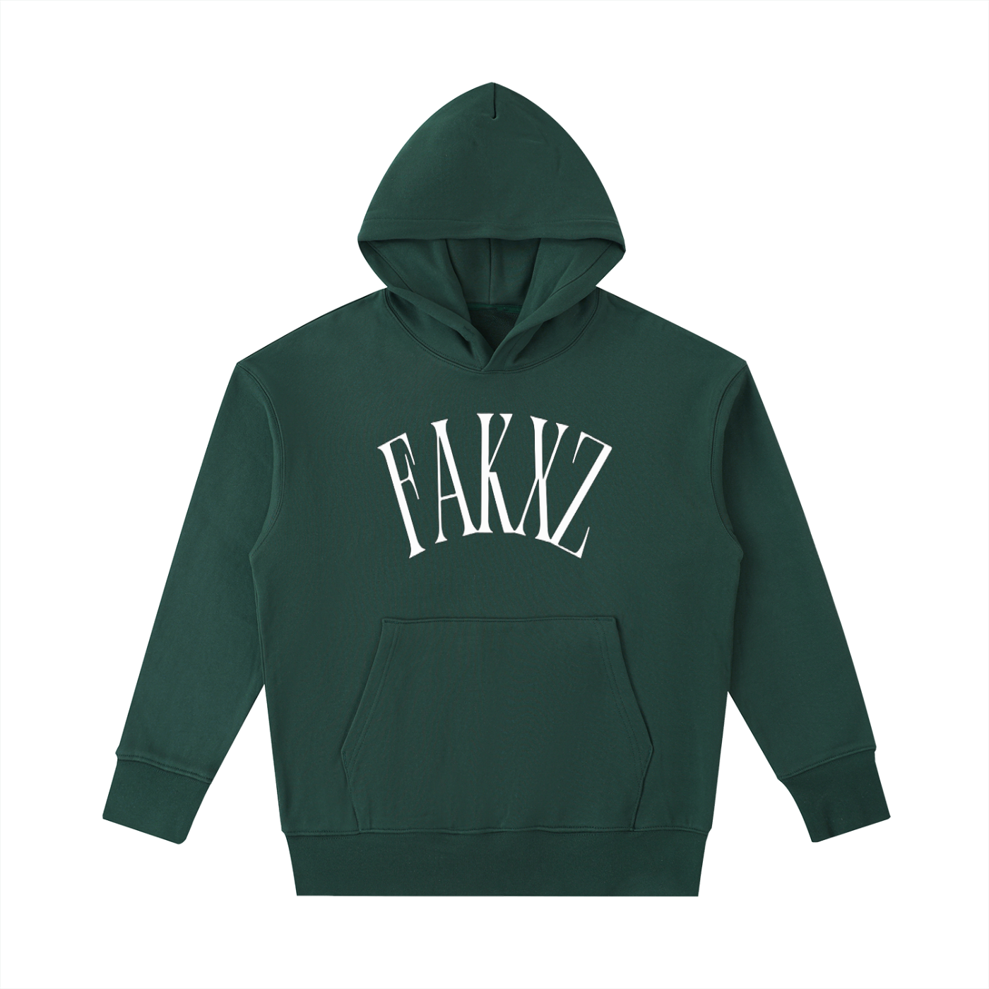 Unisex Essential Cotton Hoodie