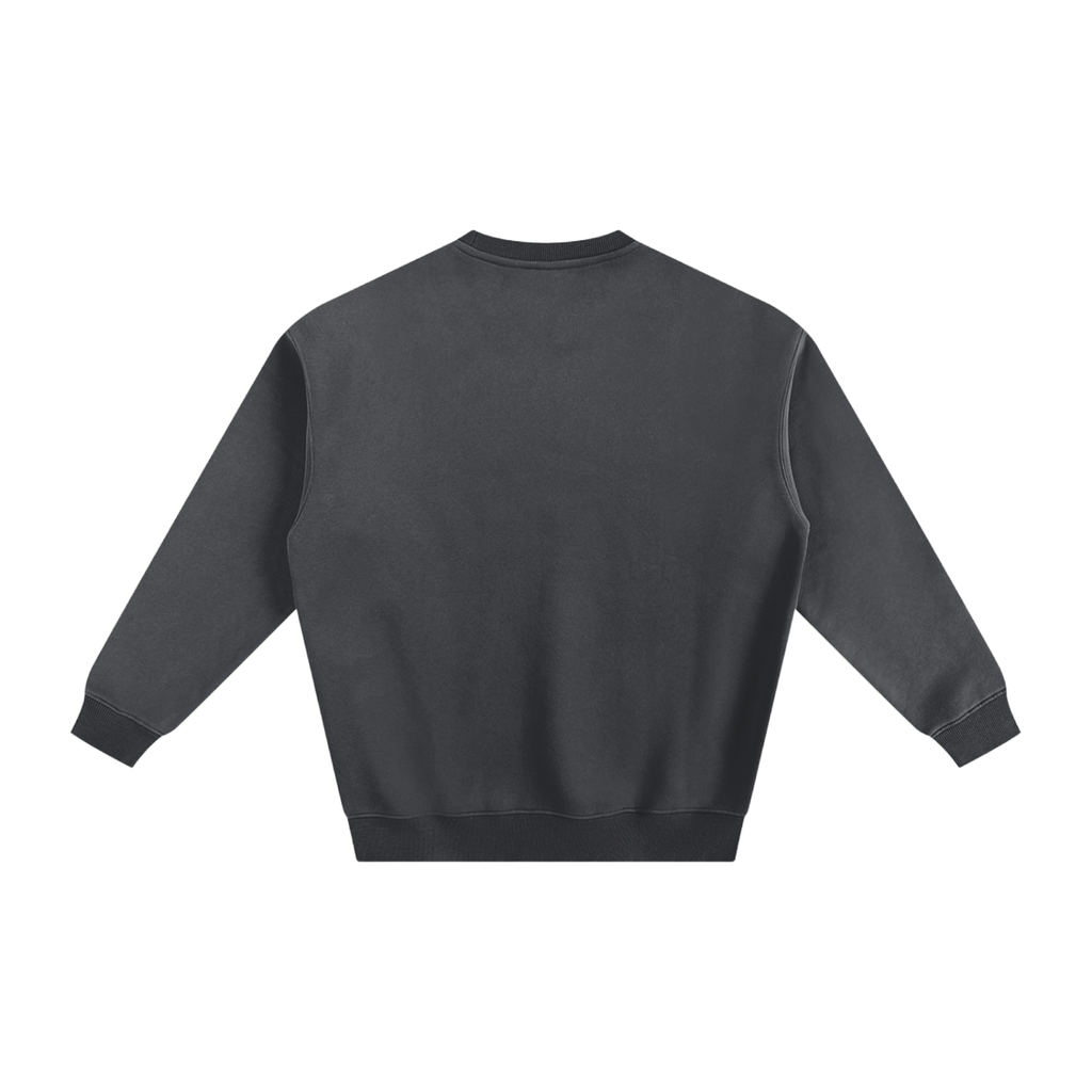 Unisex Fleeced Sweatshirt