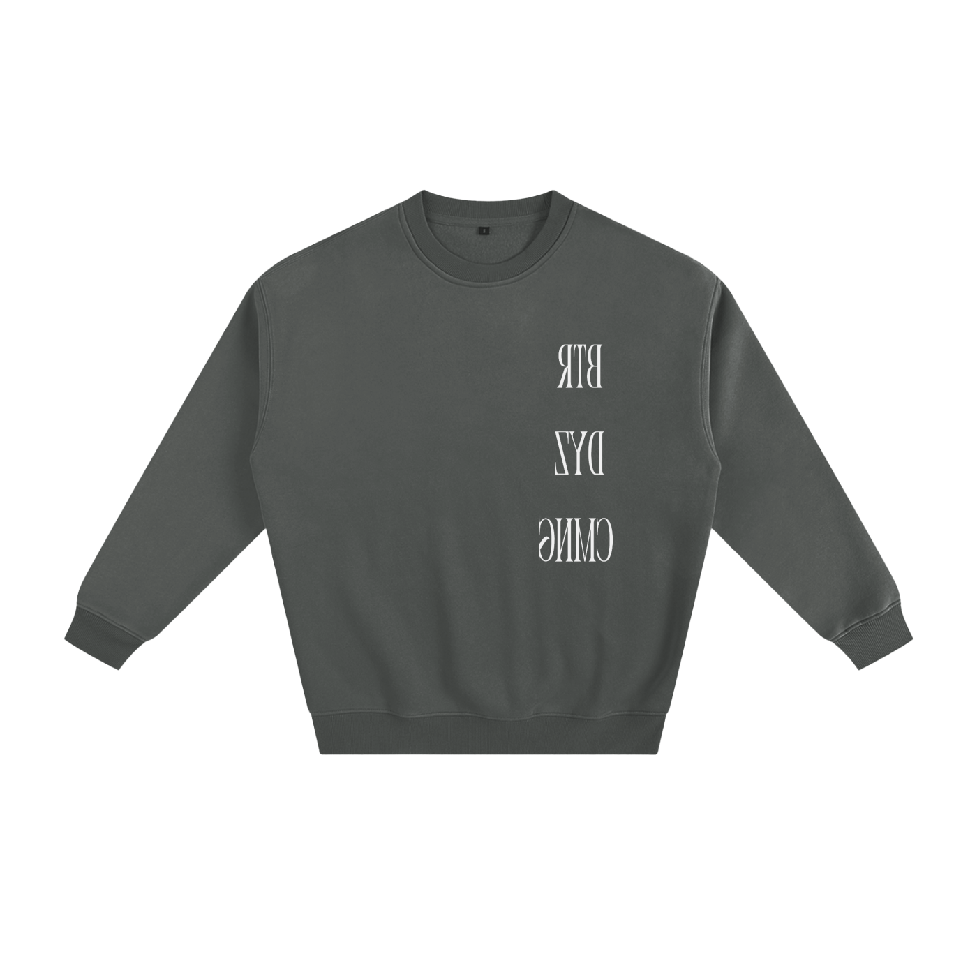 Unisex Fleeced Sweatshirt