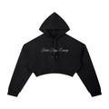 Women's Essential Cropped Hoodie