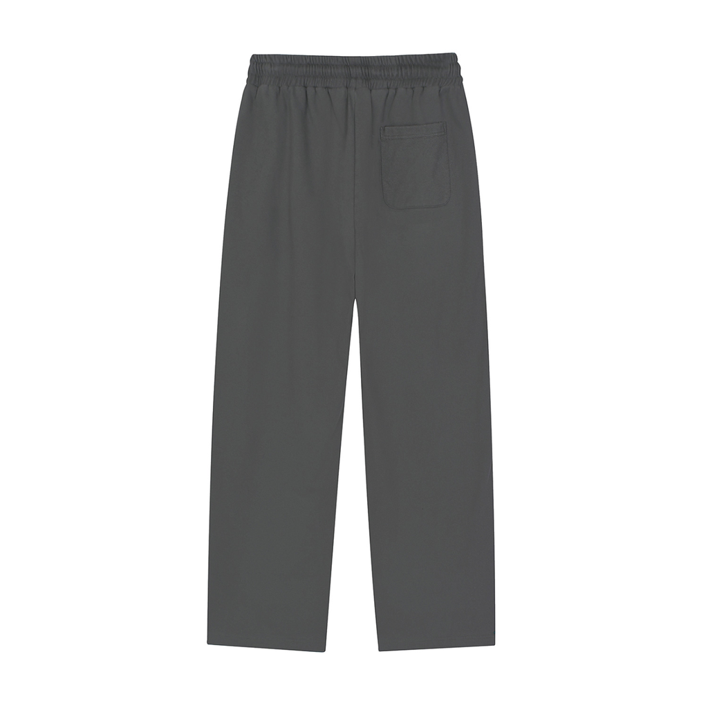 Unisex Reflection Striped Sweatpants