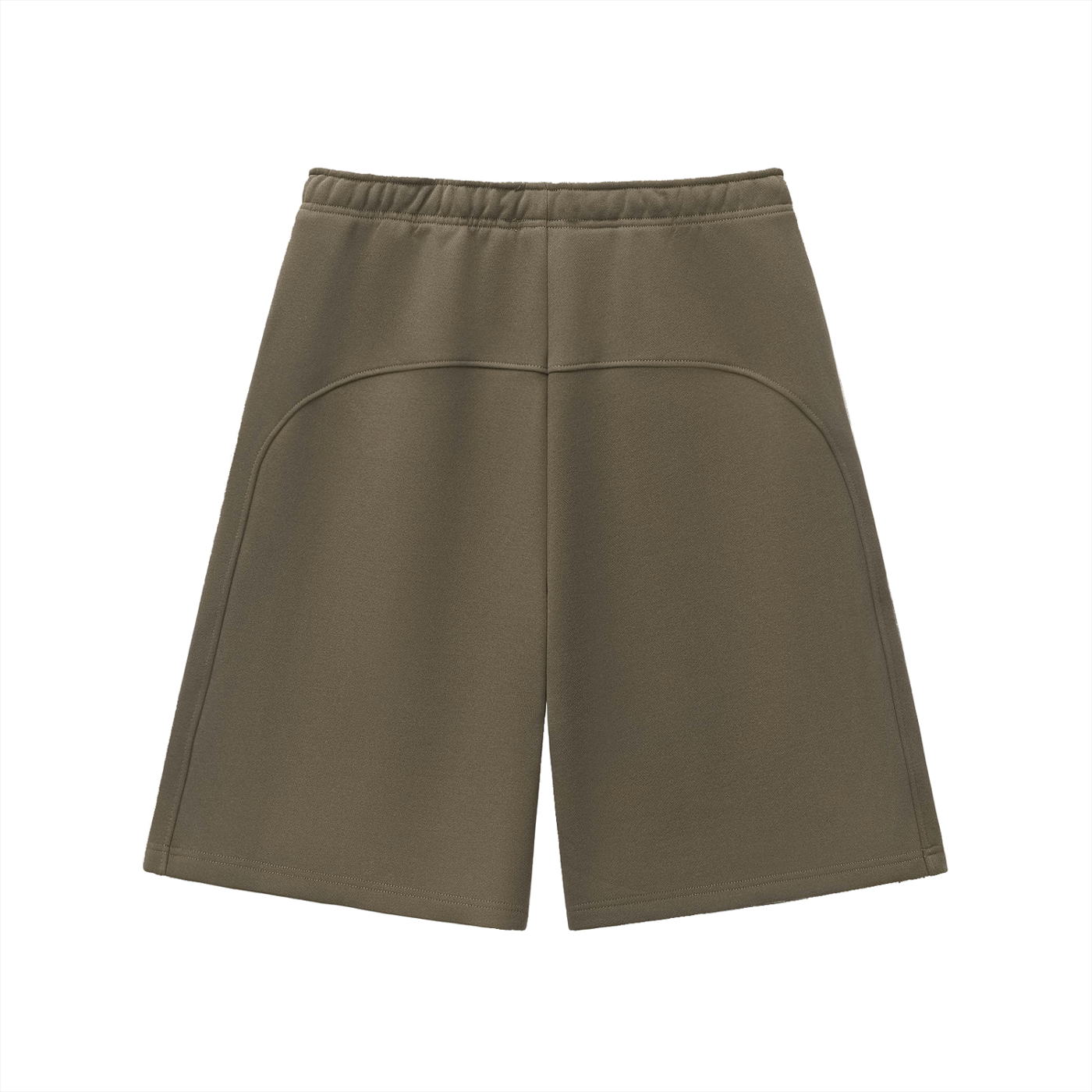 Unisex Fleece Fakxz Shorts