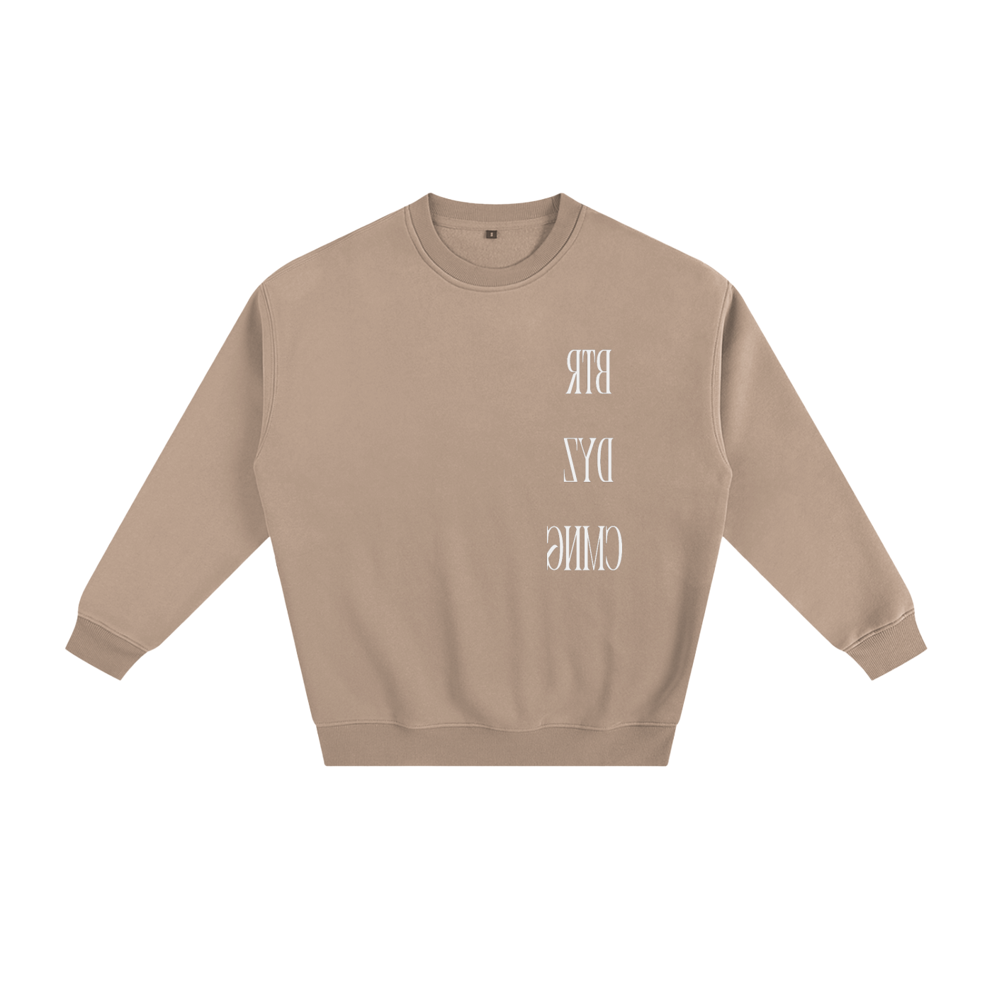 Unisex Fleeced Sweatshirt